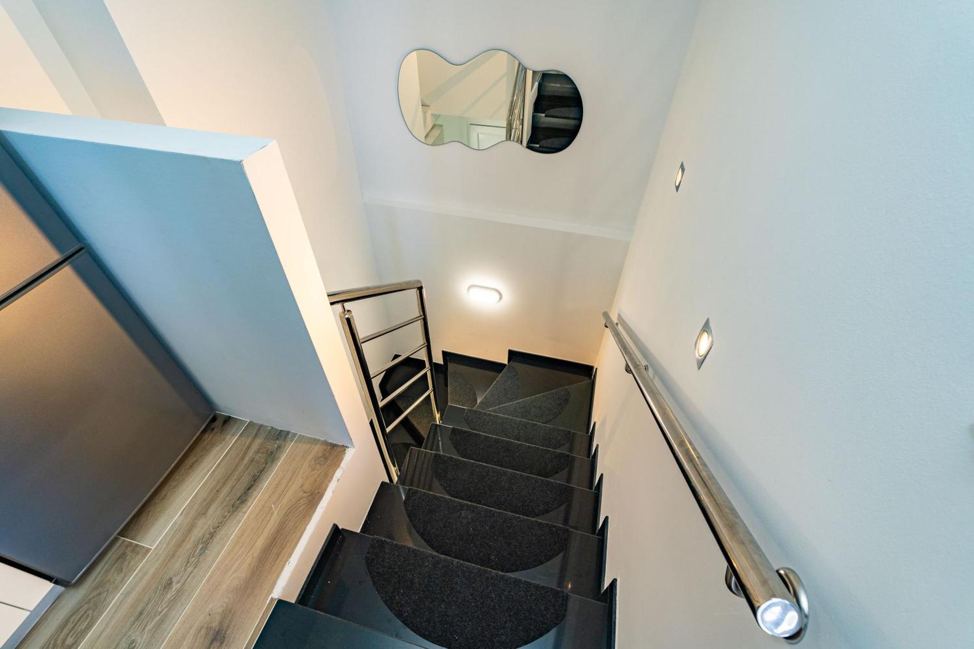 The Panoramic View Penthouse Apartment Sweet Petite Dubrovnik Exterior foto