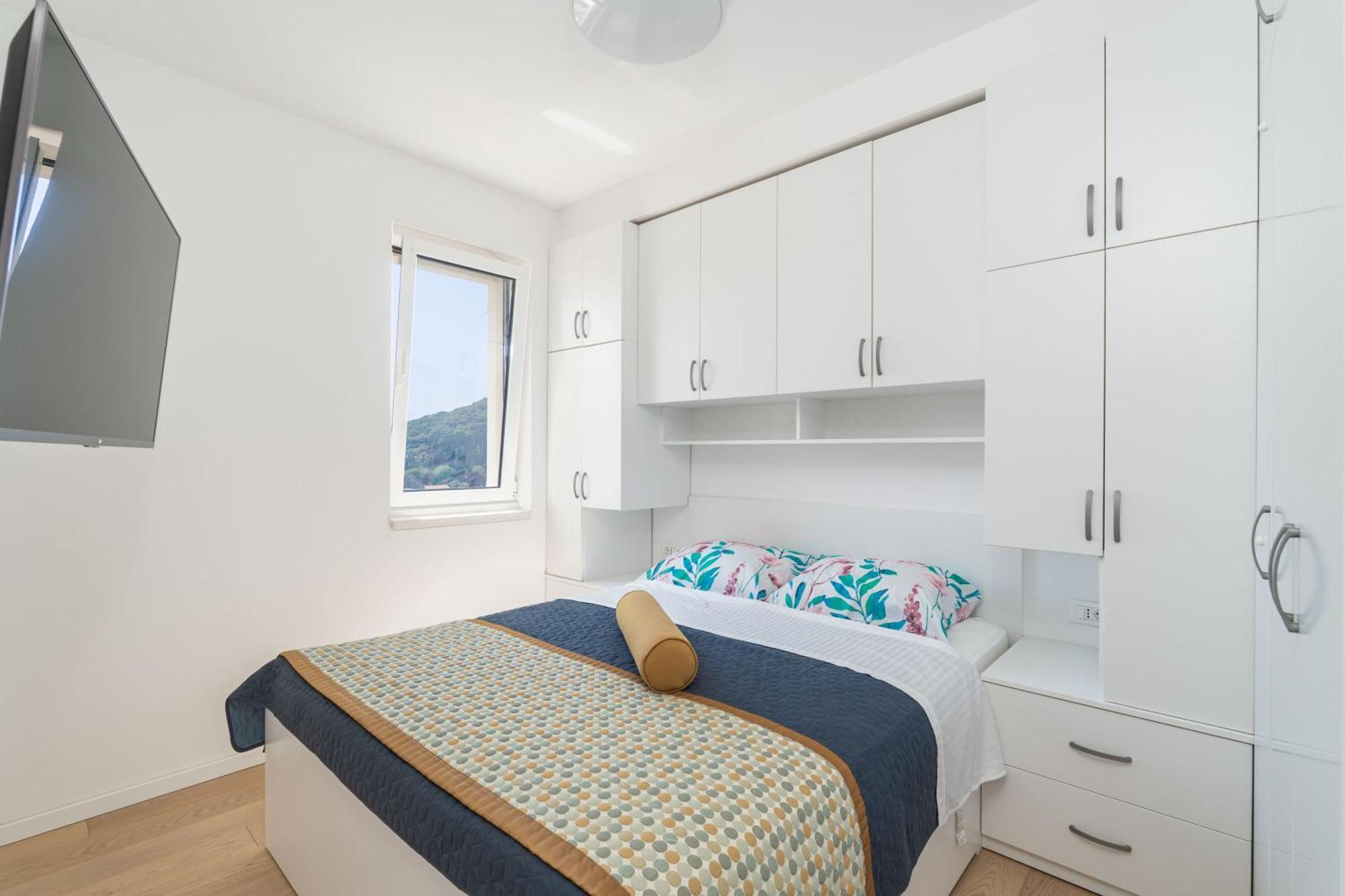 The Panoramic View Penthouse Apartment Sweet Petite Dubrovnik Exterior foto