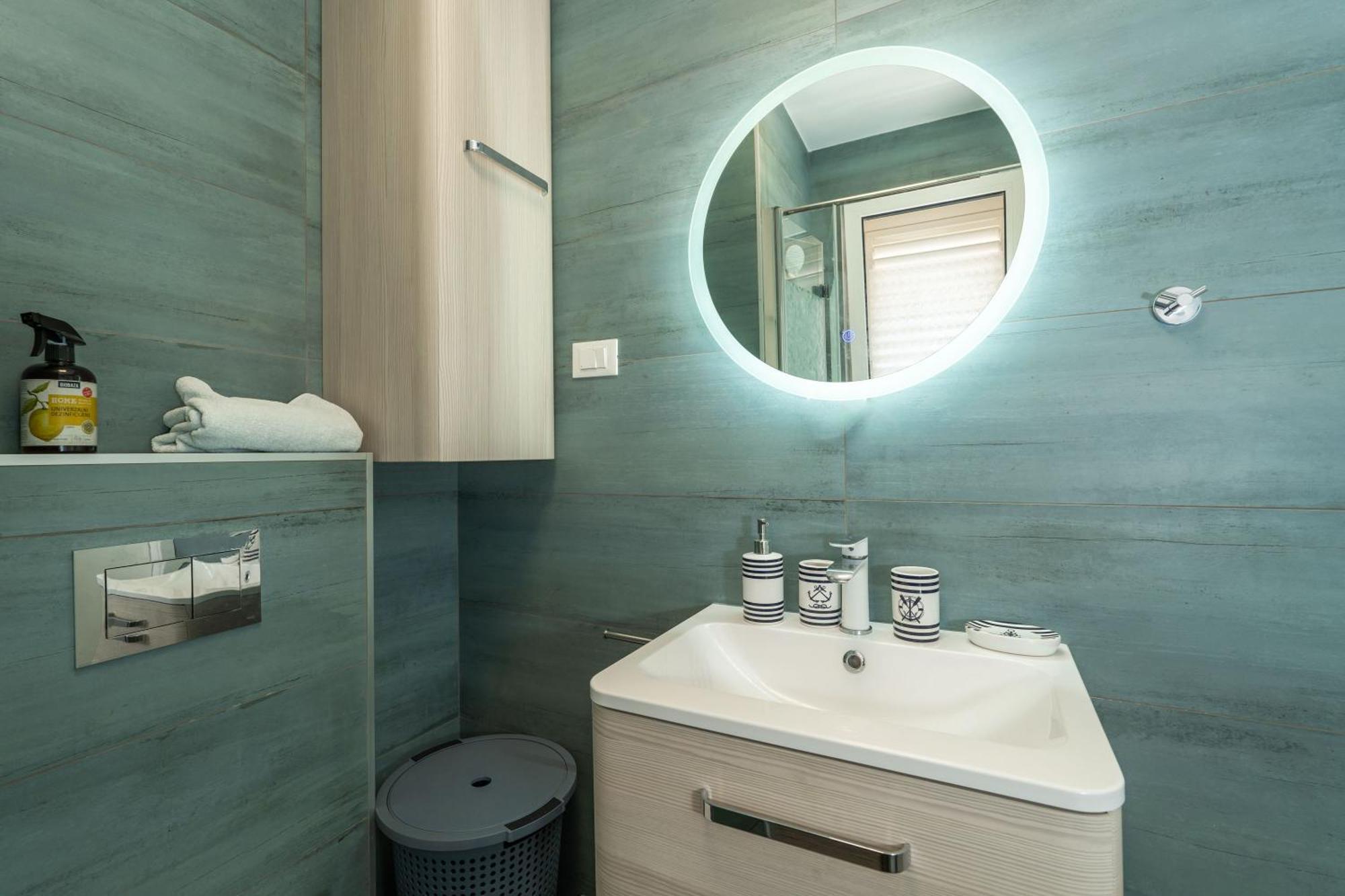 The Panoramic View Penthouse Apartment Sweet Petite Dubrovnik Exterior foto