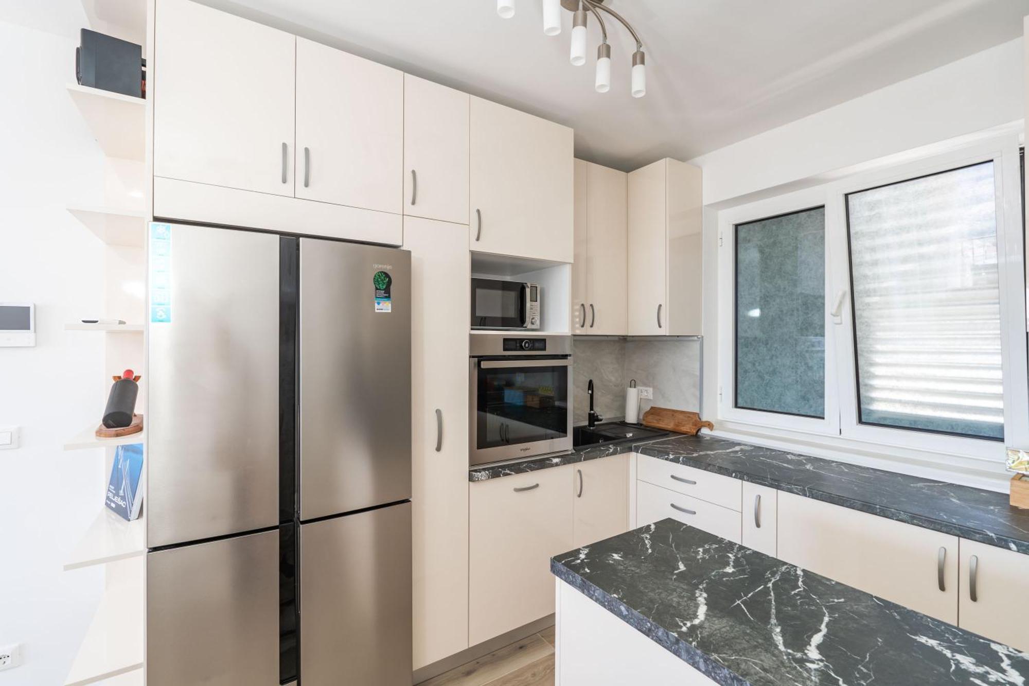 The Panoramic View Penthouse Apartment Sweet Petite Dubrovnik Exterior foto