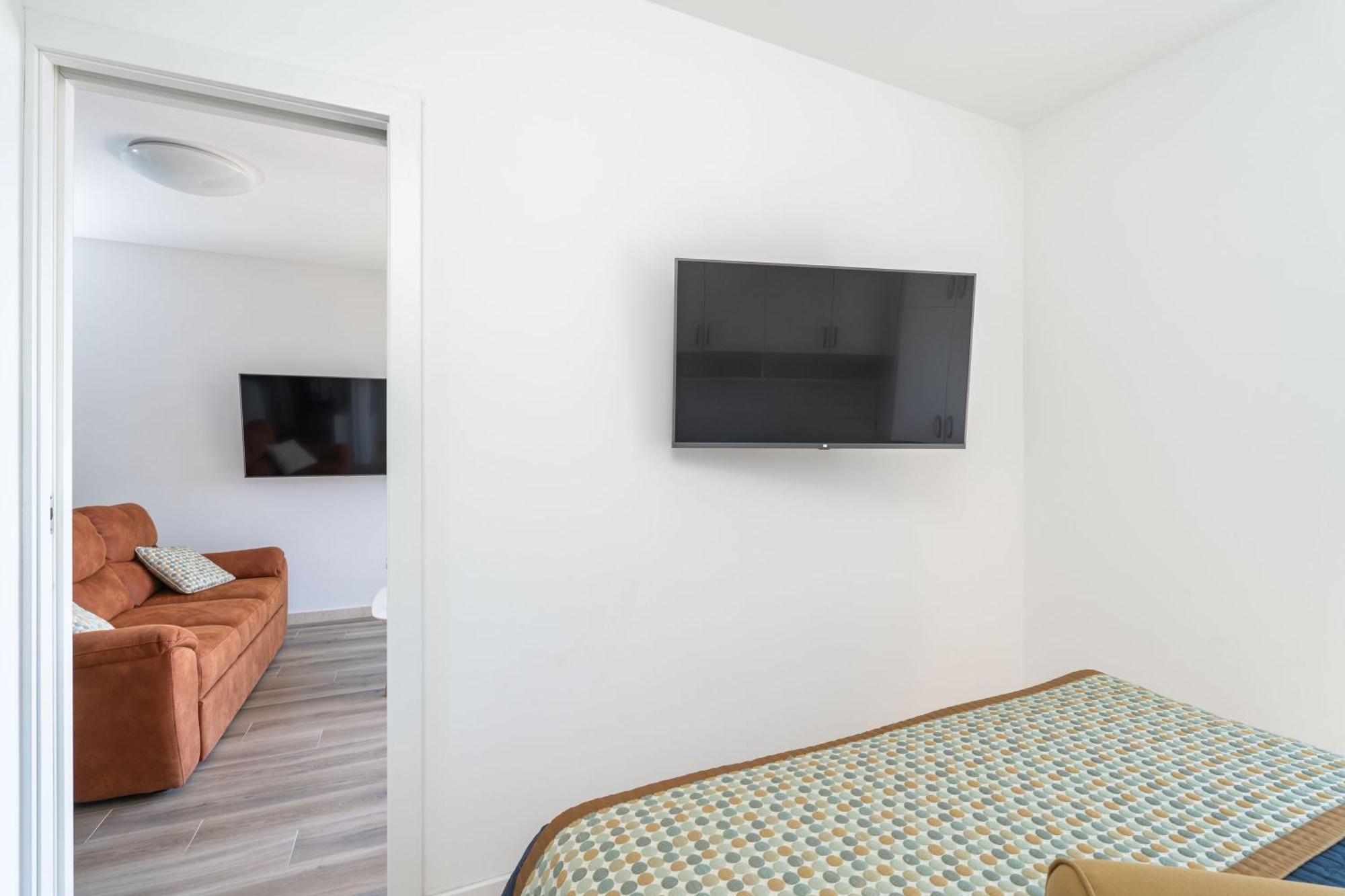 The Panoramic View Penthouse Apartment Sweet Petite Dubrovnik Exterior foto