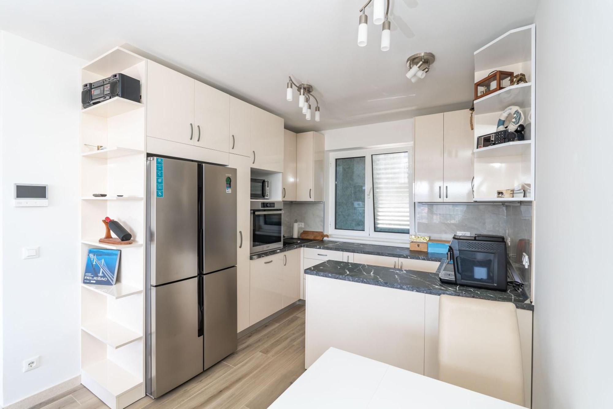 The Panoramic View Penthouse Apartment Sweet Petite Dubrovnik Exterior foto