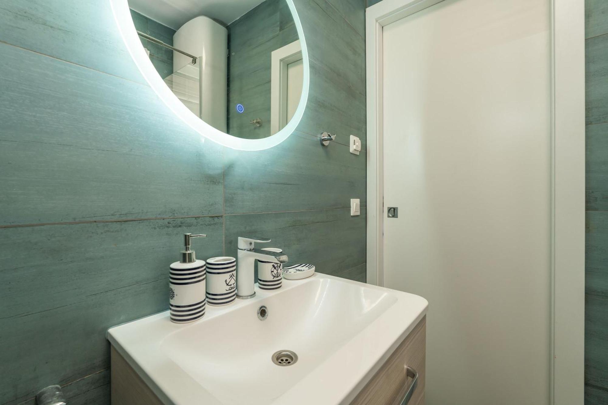 The Panoramic View Penthouse Apartment Sweet Petite Dubrovnik Exterior foto