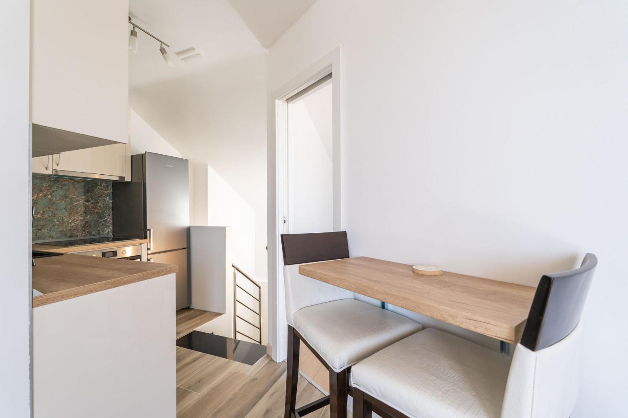 The Panoramic View Penthouse Apartment Sweet Petite Dubrovnik Exterior foto